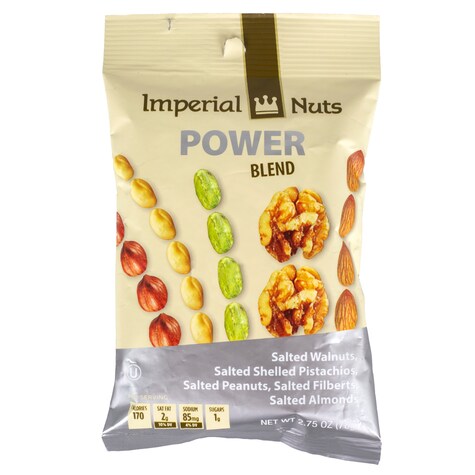 View Imperial Nuts Power Blend, 2.75
