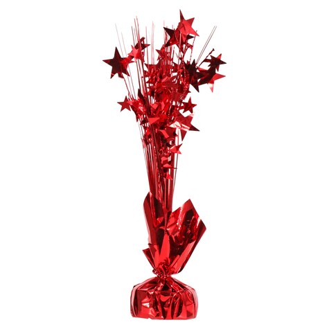 View Red Balloon Weights/Centerpieces, 12 in.