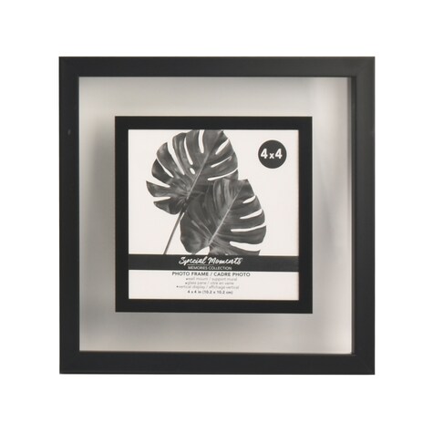 View Special Moments Black Plastic Float