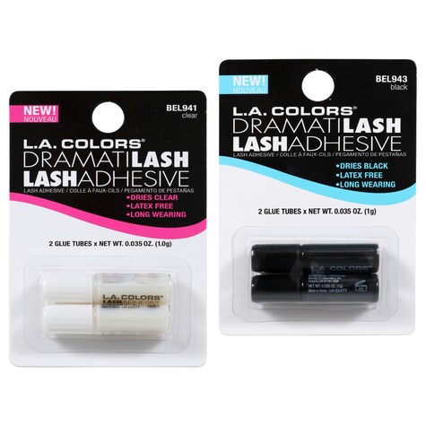 View L.A. Colors Dramatilash Lash Adhesive,