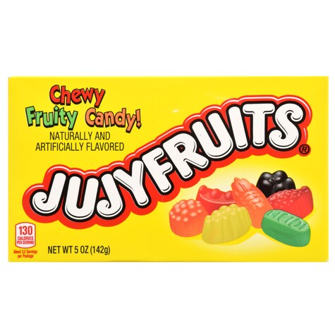 View Jujyfruits Chewy Fruity Candy, 5oz.