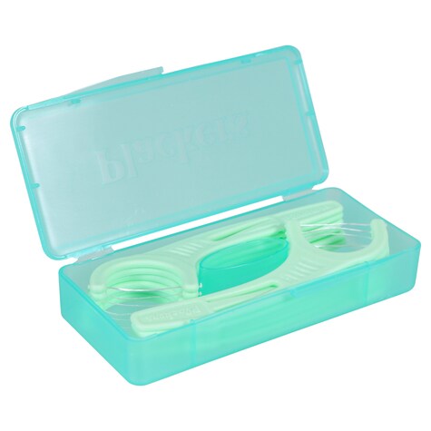 View Plackers Micro Mint Dental Flossers