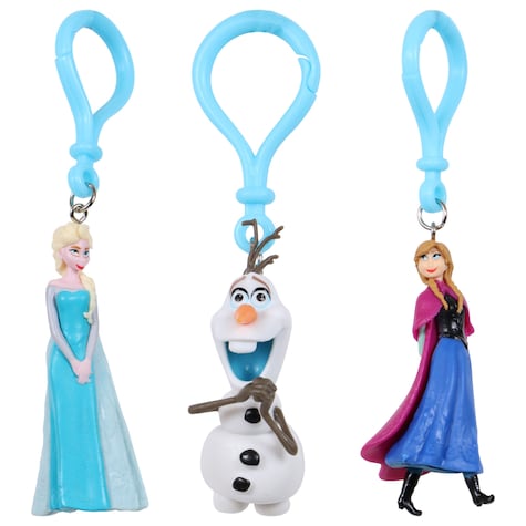 View Licensed Character Keychains,