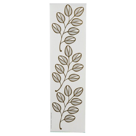 View Main Street Wall Creations Gold