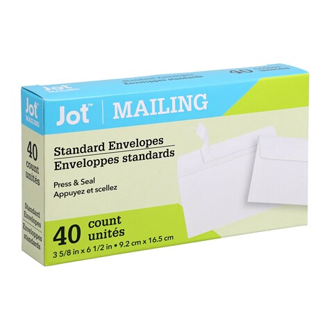 View Jot Standard Press and Seal