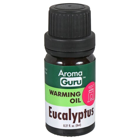 View Aroma Guru Eucalyptus Scented Warming