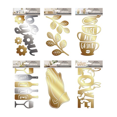 View Main Street Wall Creations Acrylic