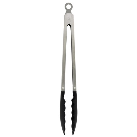 View Cooking Concepts StainlessSteel Tongs with
