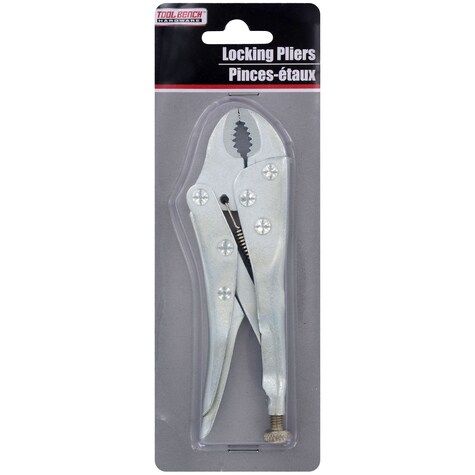 View Tool Bench ViceGrip Pliers