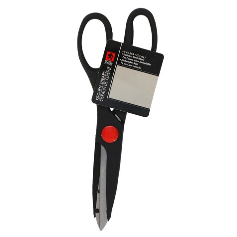 Bulk Royal Norfolk Cutlery Kitchen Shears, 8.5 in. Dollar Tree