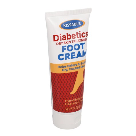 View Kissable Diabetics Foot Cream, 4