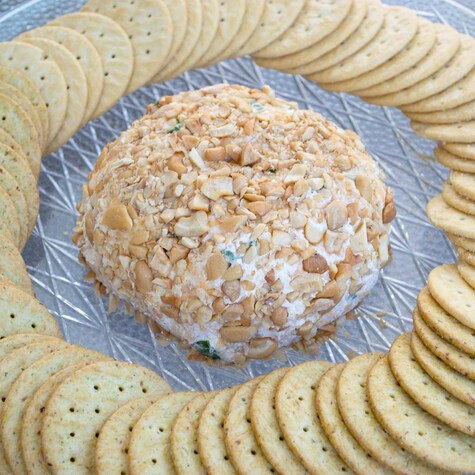 Holiday Cheese Ball