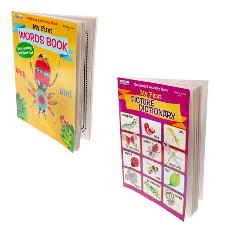 View Kappa Educational Coloring and Activity