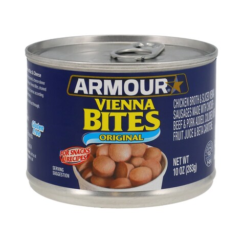 View Armour Original Vienna Sausages, 10