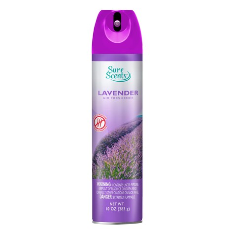 View Sure Scents Lavender Air Fresheners,