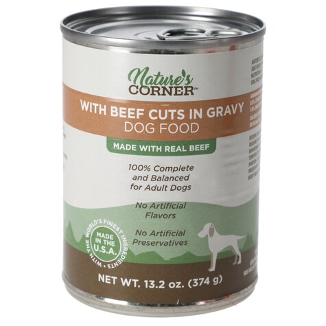 View Nature's Corner Beef Cuts and
