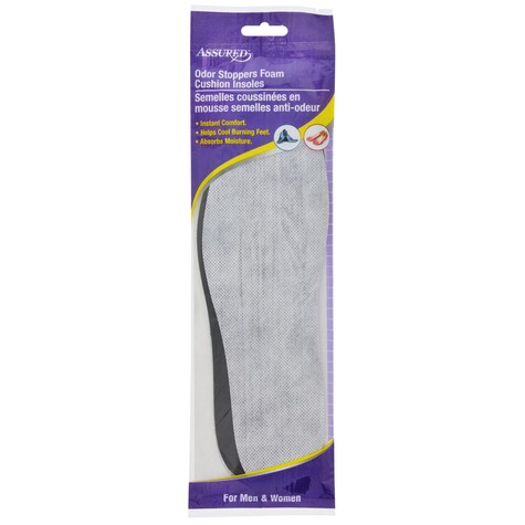 View Assured Odor Stoppers Foam Cushion