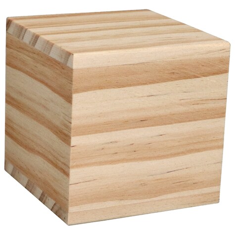 View Craftwood Cubes, 2.25 in.