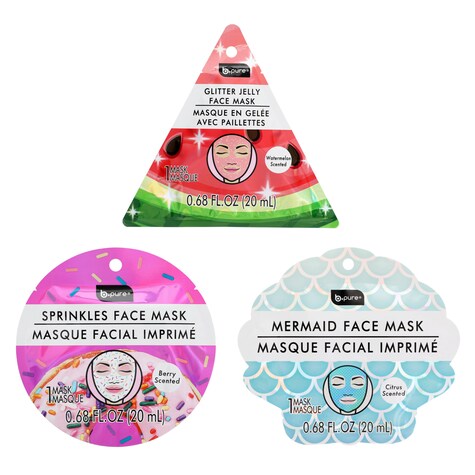 View Bpure Nourishing PeelOff Facial Masks