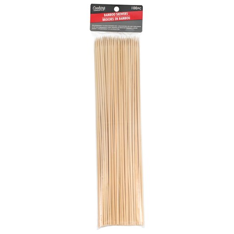 View Cooking Concepts Bamboo Skewers, 100ct.