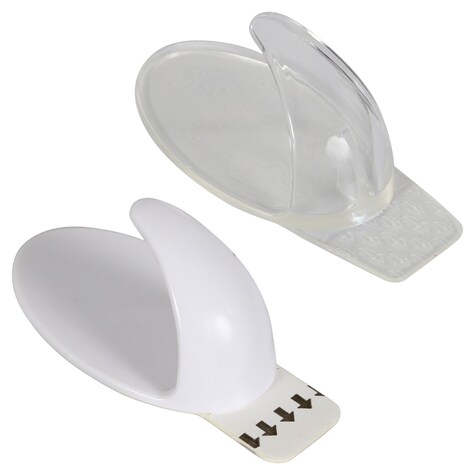 View Removable Hooks, 5 lbs.