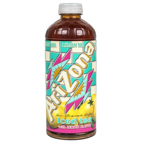 View AriZona Iced Tea with Lemon,