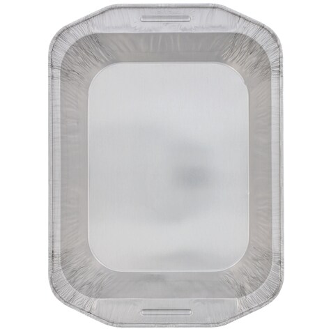View Large Aluminum Roasting Pans, 13x9.5x2.75