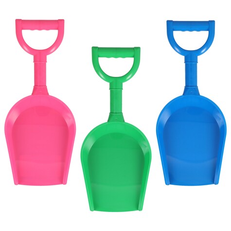 View Outdoor Fun SplashNSwim Plastic Shovels