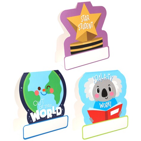 View Teaching Tree 3D Desktop Rewards,