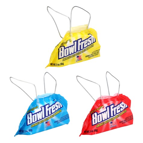 View Bowl Fresh Toilet Bowl Deodorizers