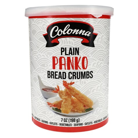 View Colonna Japanese Style Panko Bread