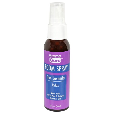 View Aroma Guru True Lavender Room