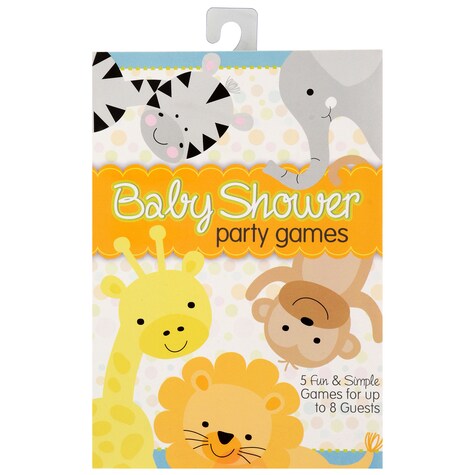Dollartree Com Bulk Baby Shower Party Game Books