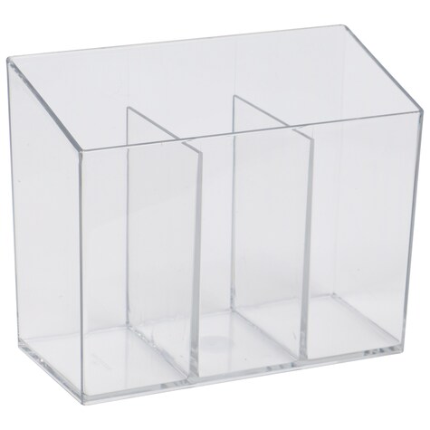 View Home Collection Clear Plastic