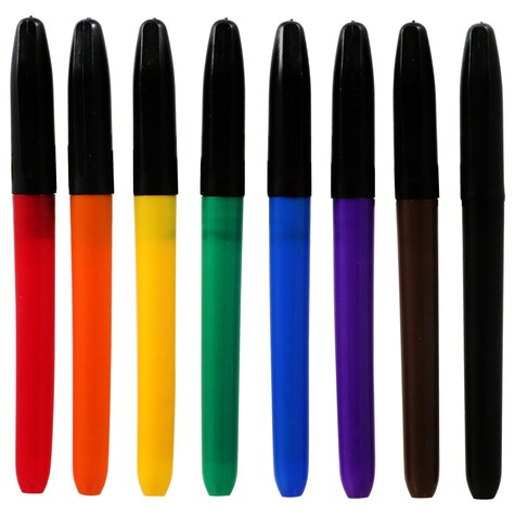 View Jot Permanent FinePoint Markers, 8ct.