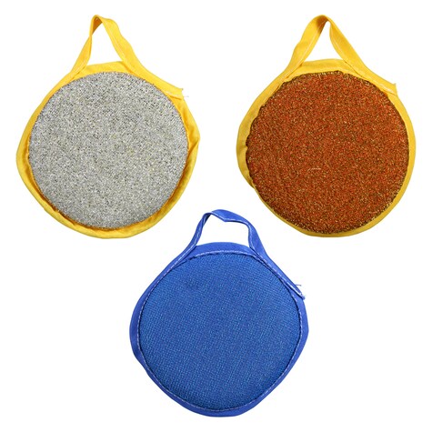 View Scrub Buddies Scouring Sponges, 2ct.