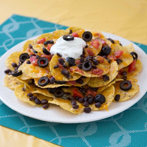 Game Day Nachos