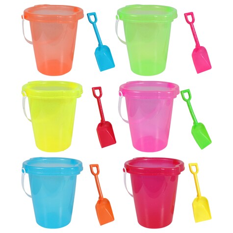 View Outdoor Fun SplashNSwim Glittery Plastic