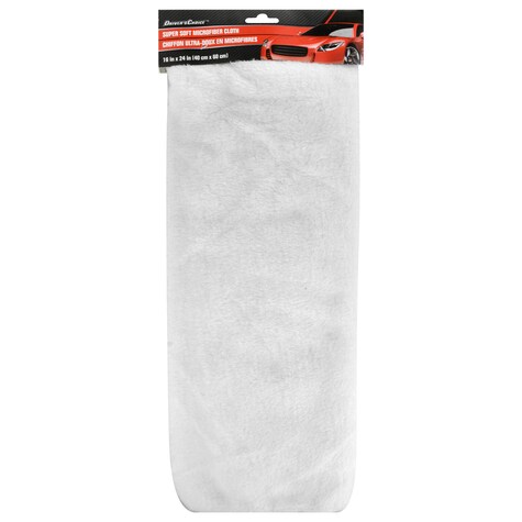 View Driver's Choice Super Soft Microfiber