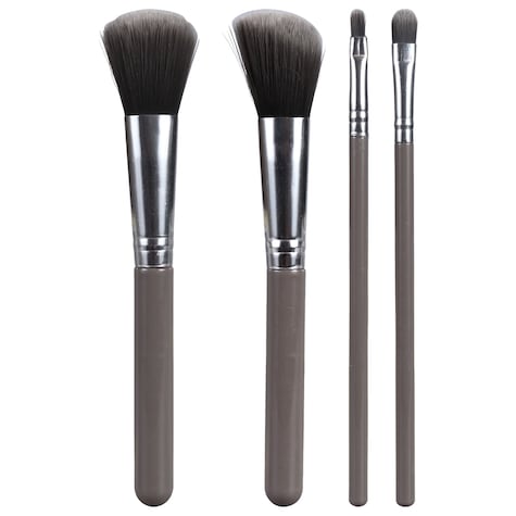 View Sassy+Chic CharcoalInfused Makeup Brushes