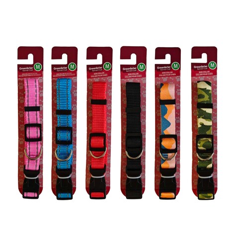 View Greenbrier Kennel Club Medium Adjustable