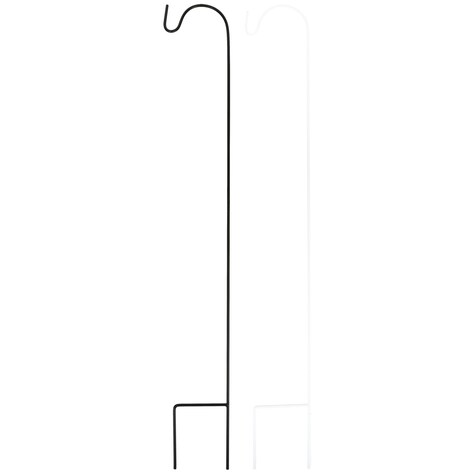 View Garden Collection Metal Plant Hangers,