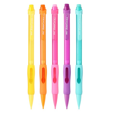 View Inc SideClicks Mechanical Pencils, No.