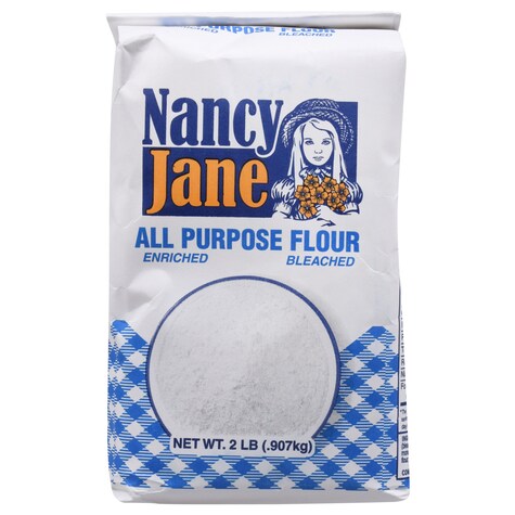 View Nancy Jane AllPurpose Flour, 2lb.