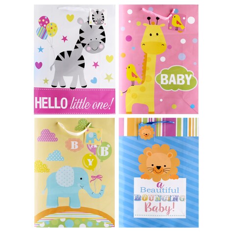 Dollartree Com Bulk Voila Extra Large Baby Shower Gift Bags