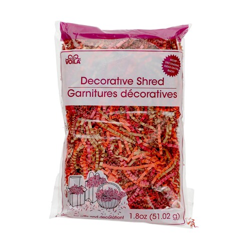 View Voila FallBlended Crinkle Paper Shreds,