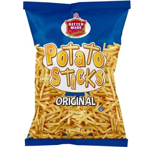 View Better Made Potato SticksOriginal, 3