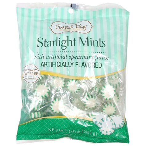 View Coastal Bay Confections Spearmint Flavored