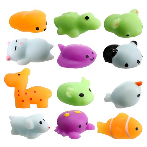 View Cute Squishy Palz Toys, 2-ct.