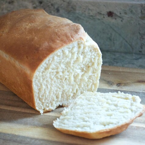 Homemade Bread on a Budget